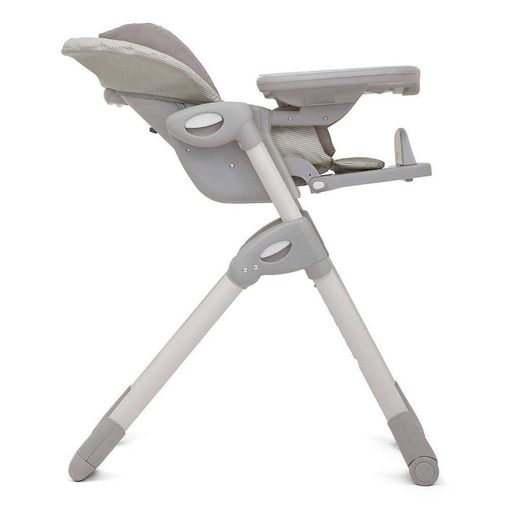 Silla comedor bebe Joie mimzy   2en1 con 7 posiciones de altura Gr