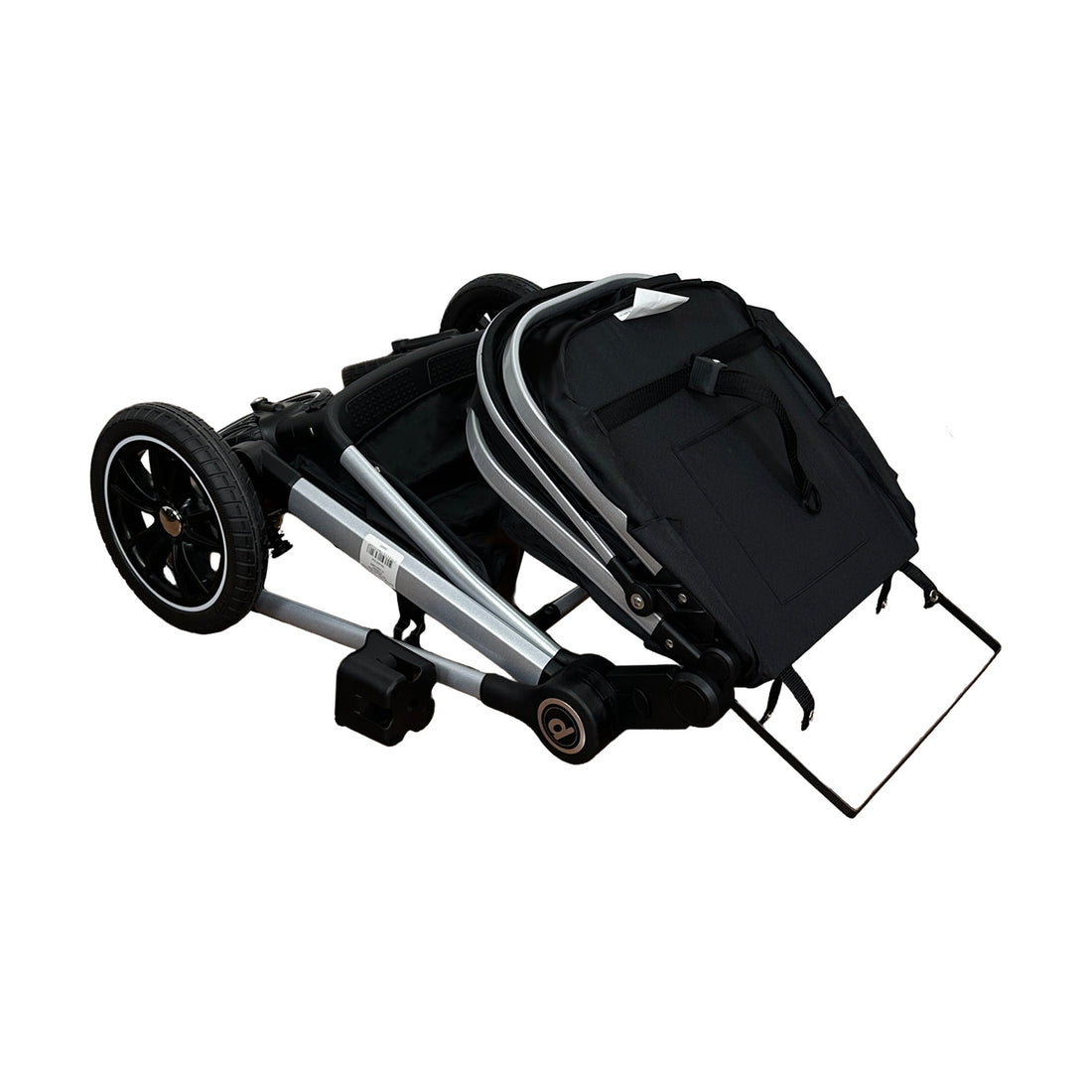 Coche Bebe Moise Snow Priori Negro