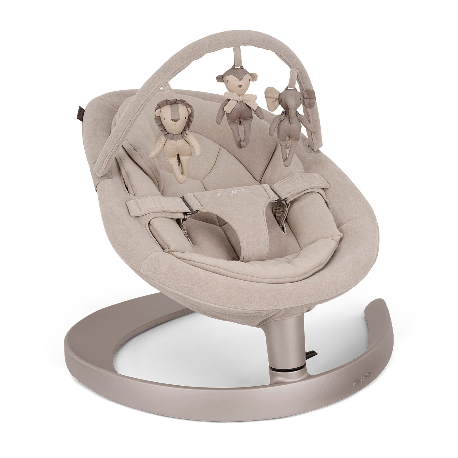 Silla Mecedora Bebe Nuna Leaf Grow Chateau