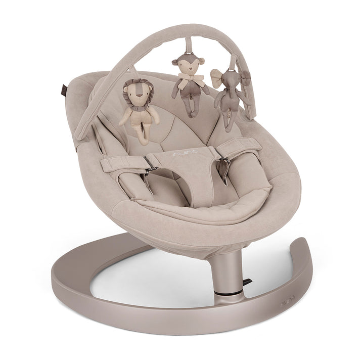 Silla Mecedora Bebe Nuna Leaf Grow Chateau