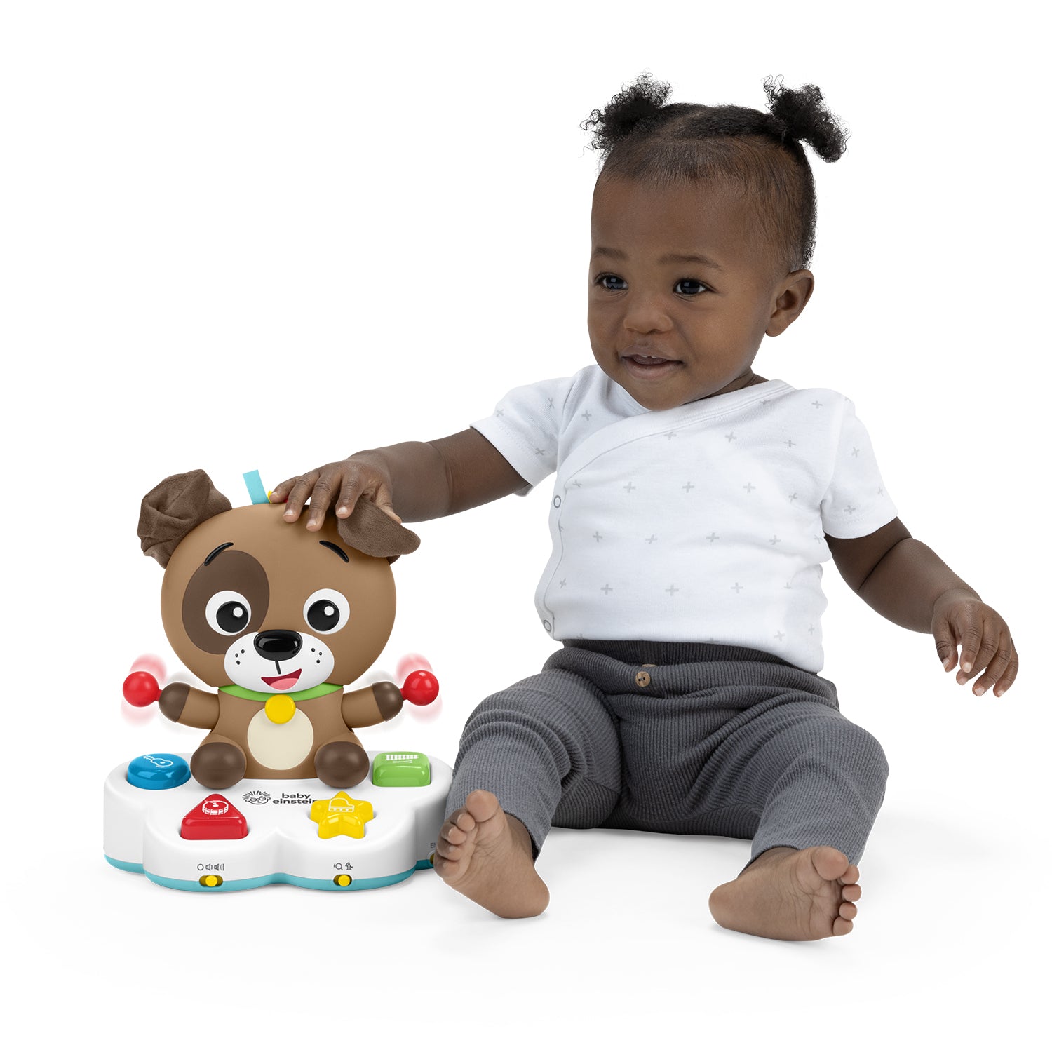 Juguete Musical Aprendizaje Dean Bebe Baby Einstein 16830