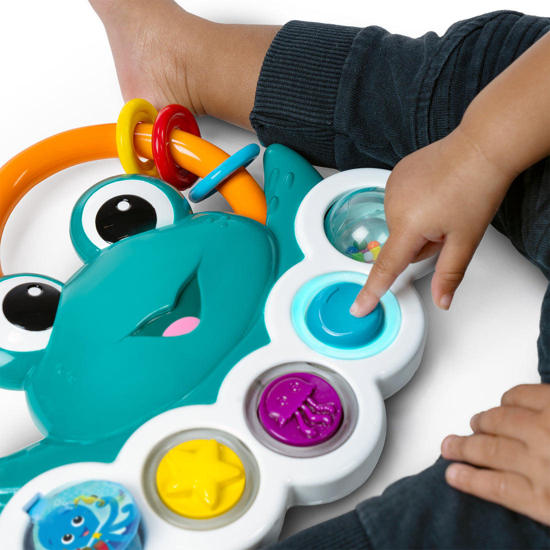 Juguete  Actividad Bebe Sensorial Baby Einstein 16656