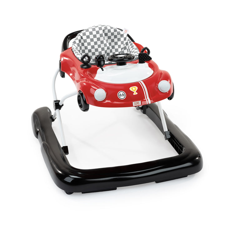 Caminador 3 en 1 Bebe Speedster Bright Starts Rojo