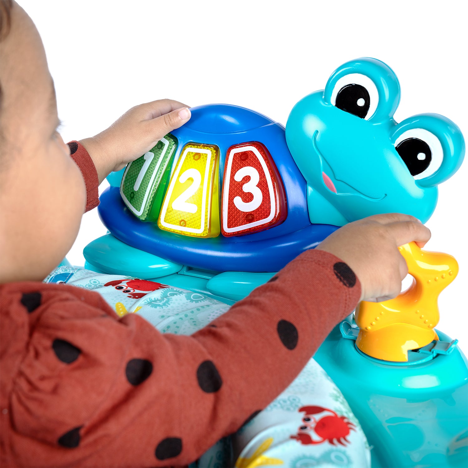 Centro Actividades Saltarín Bebe13094 Baby Einstein