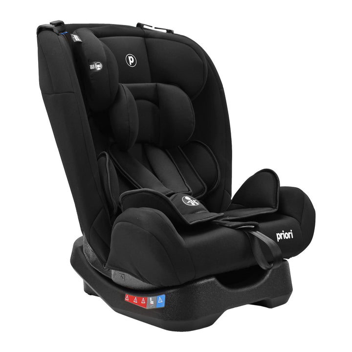 Silla De Carro Bebe Zeus Negro Priori