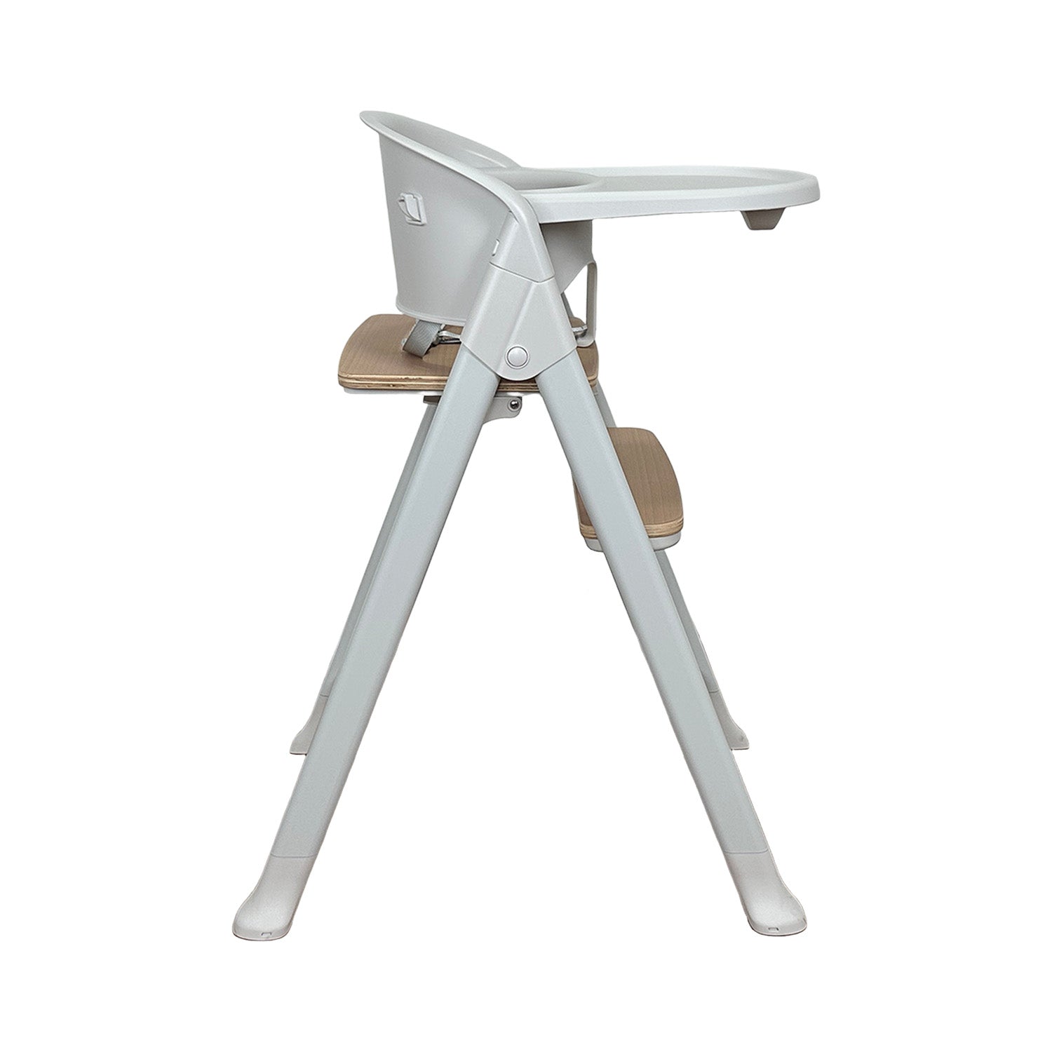 Silla Comedor Bebe Multifuncional Icon Priori Blanco