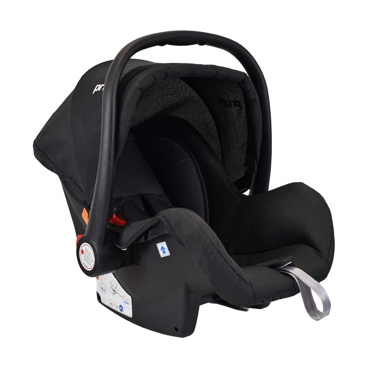 Silla PortaBebe Kansas Priori Negro