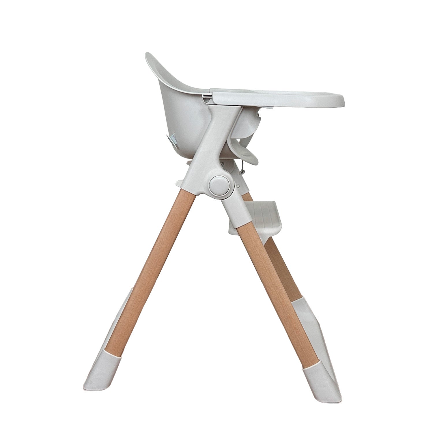 Silla Comedor Bebe Multifuncional Amalfi Priori Blanco