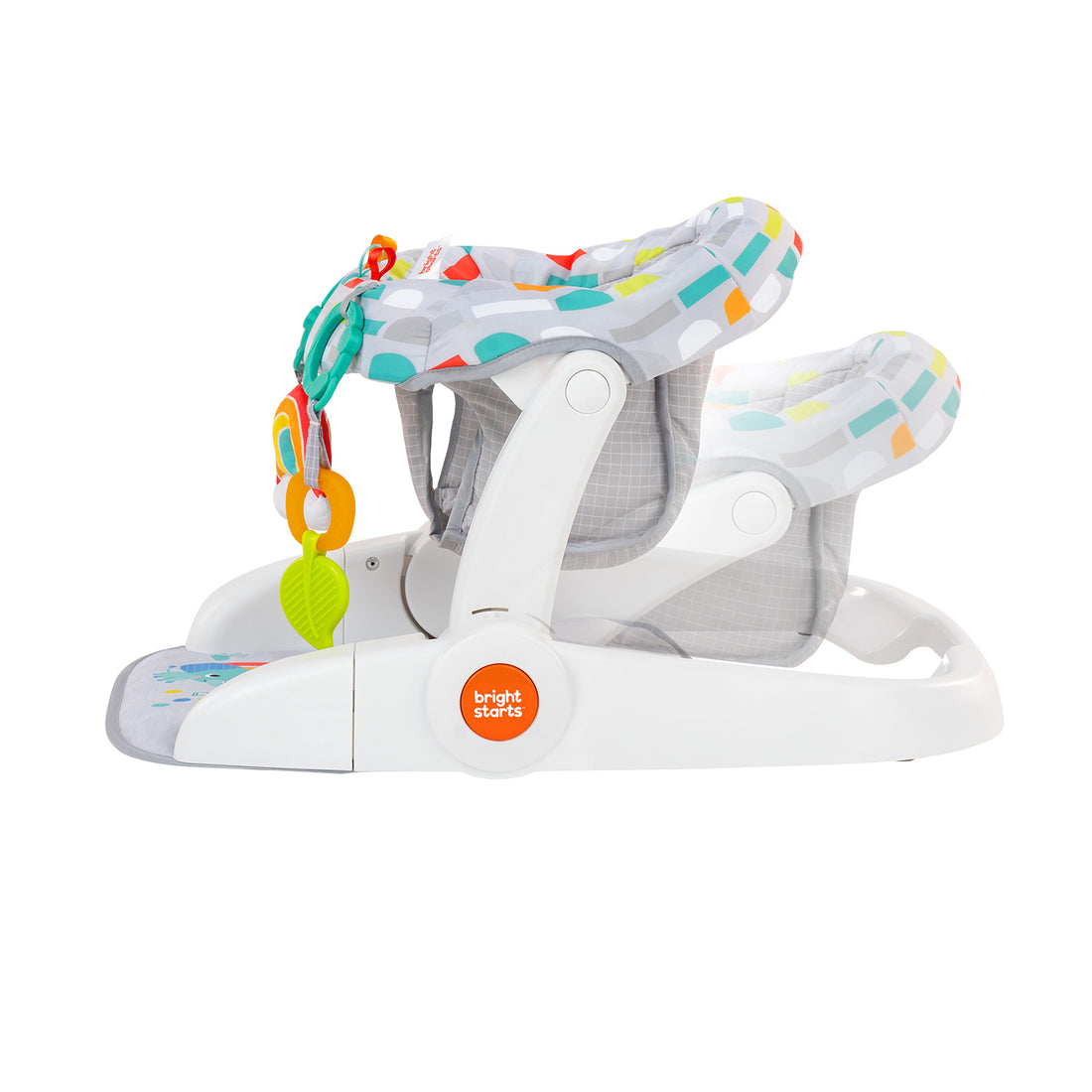 Asiento Entrenador Bebe Gris Bright Starts 12956