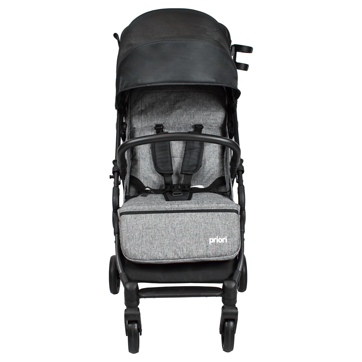 Coche Bebe Luca Ts Priori Negro