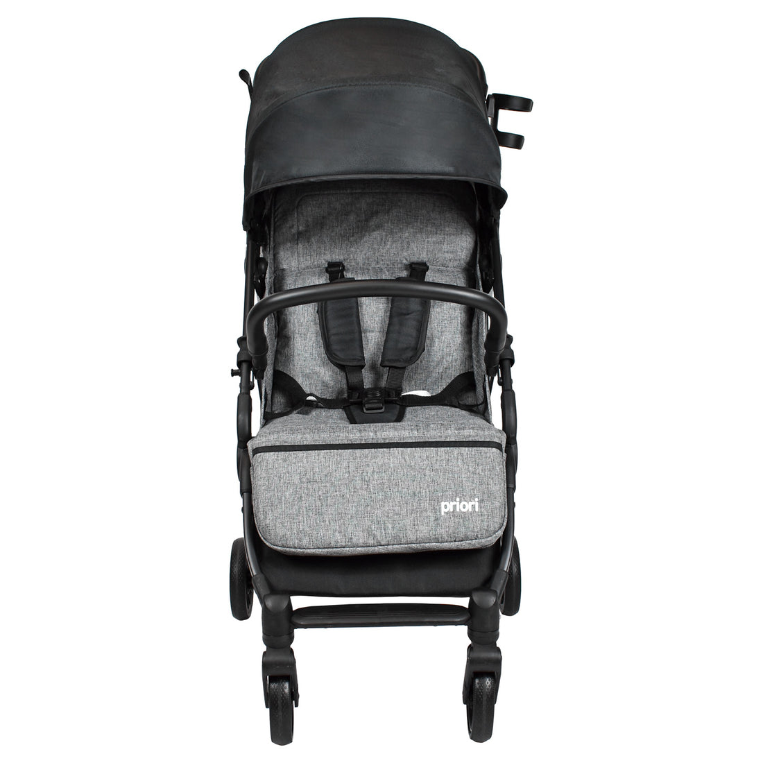 Coche Bebe Luca Ts Priori Negro