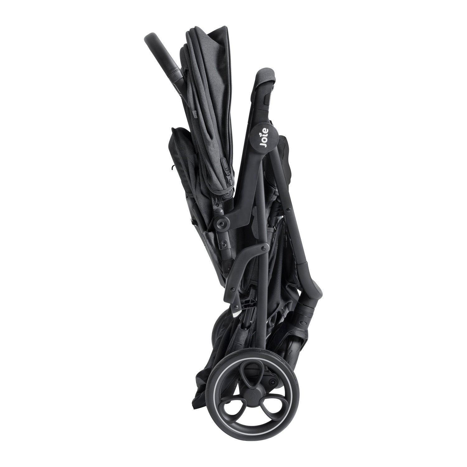 Coche Bebe Doble Estrella Joie Ebony
