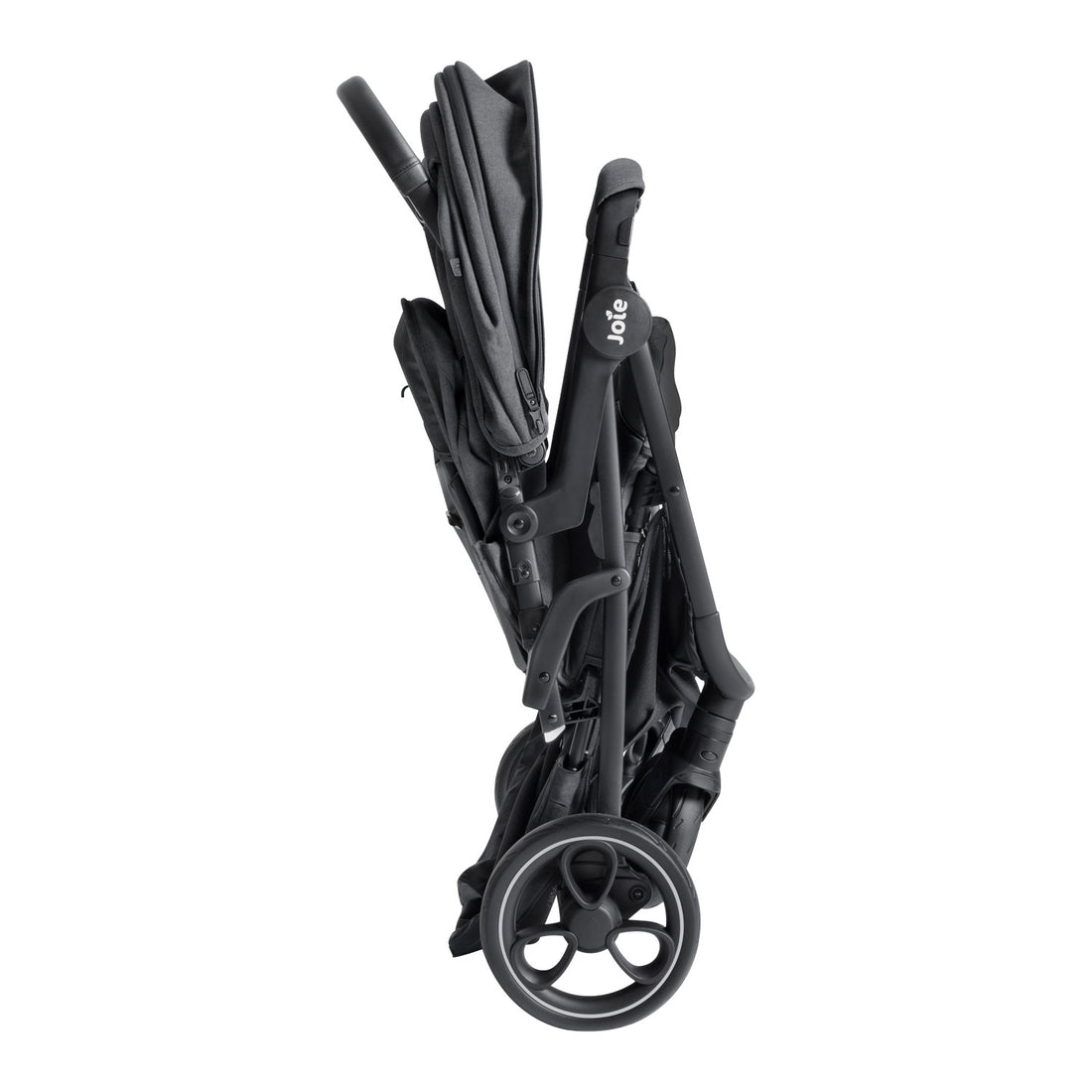 Coche Bebe Doble Estrella Joie Ebony