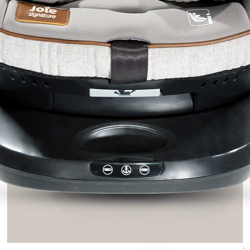 Silla Bebé Joie Signature i-Spin Grow™ 360° Isofix (Empaque Deteriorado)