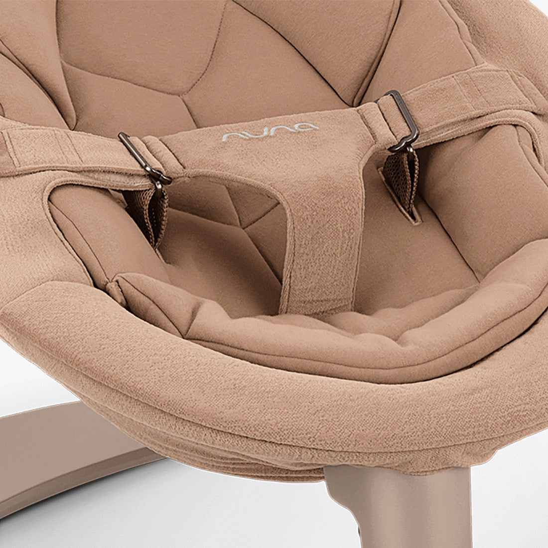 Silla Mecedora Bebe Nuna Leaf Grow Teddy