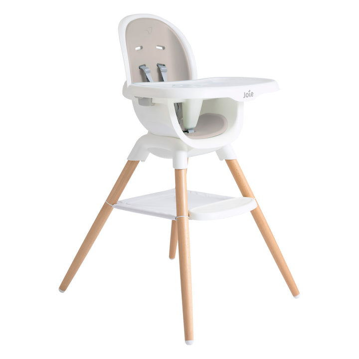 Silla Comedor Bebe 9 en 1 Chestnut Mocha Joie