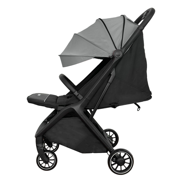 Coche de Bebe Stroller Sienna Priori Gris