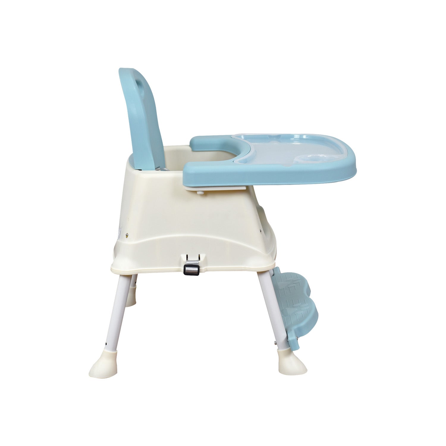 Silla Comedor Bebé 3 en1 Navy Priori Baby Azul