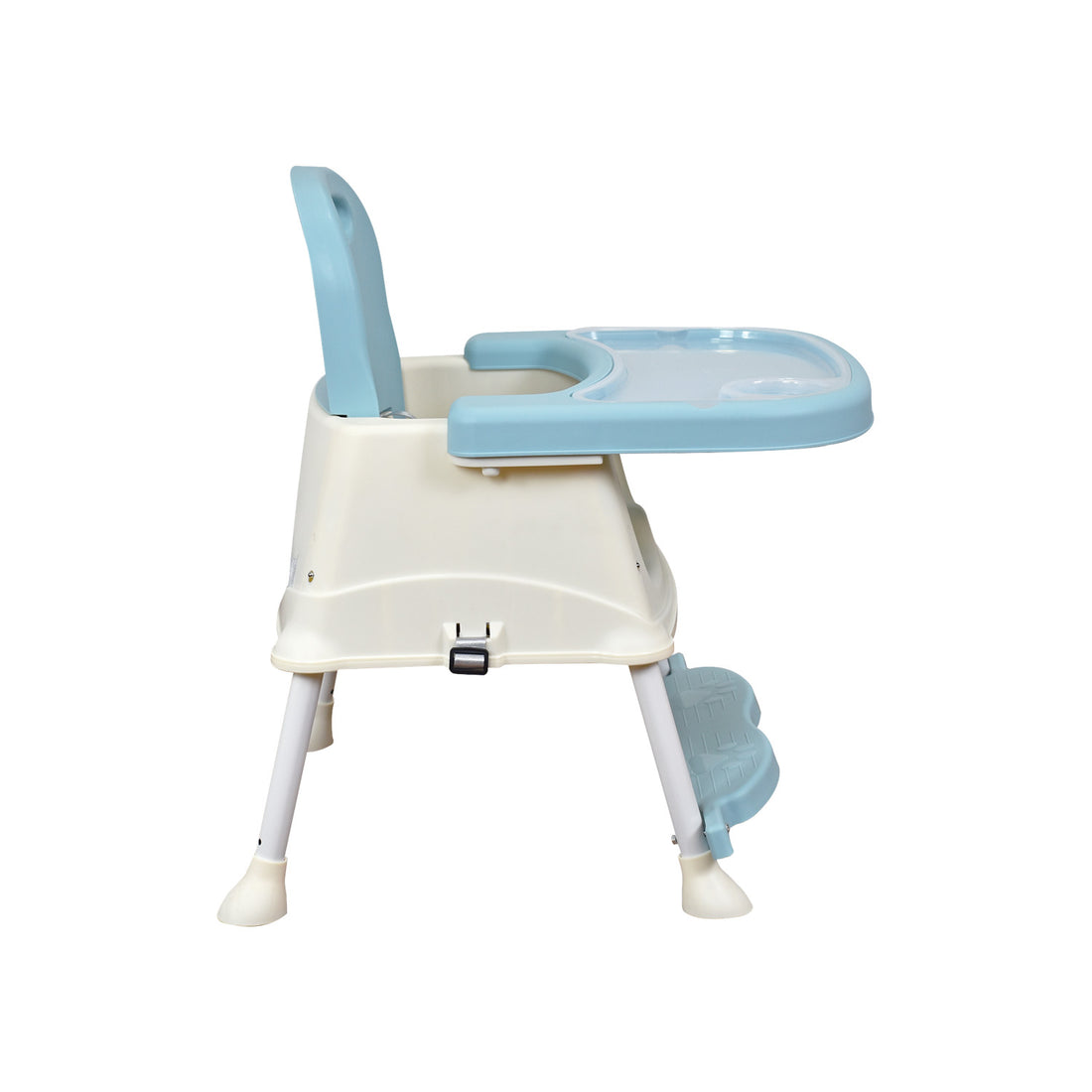 Silla Comedor Bebé 3 en1 Navy Priori Baby Azul