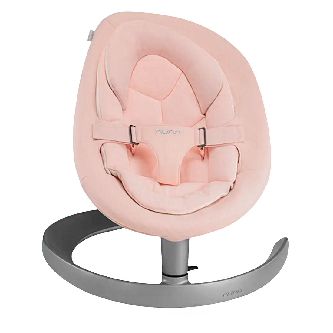Silla Mecedora Bebe Nuna Leaf Grow Peach
