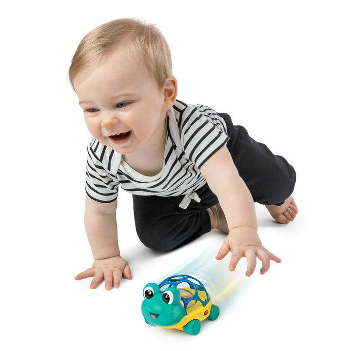 Juguete Sonajero Curious Car Bebe Baby Einstein 16766