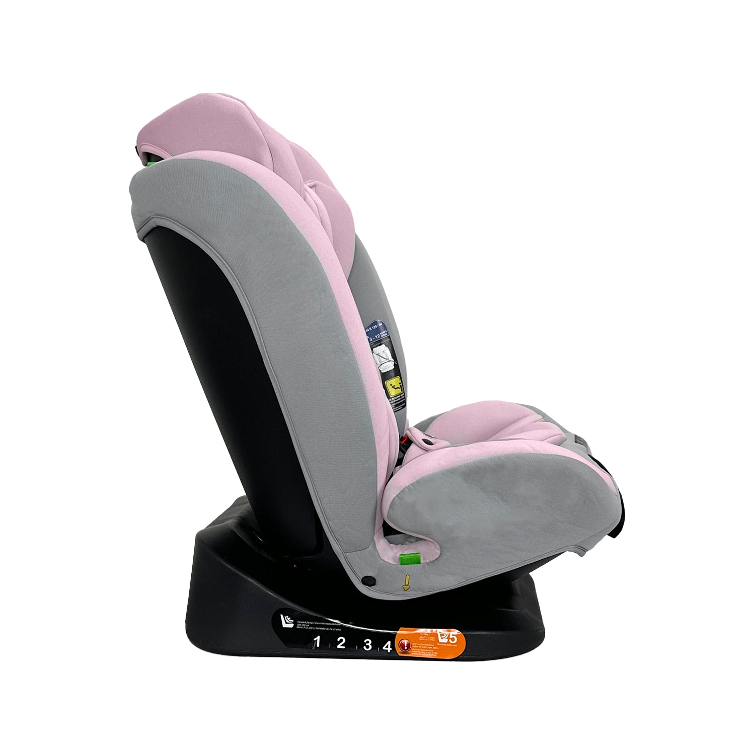 Silla Carro Bebe Priori Prix Isize Rosa