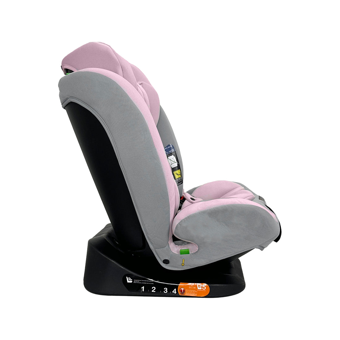 Silla Carro Bebe Priori Prix Isize Rosa