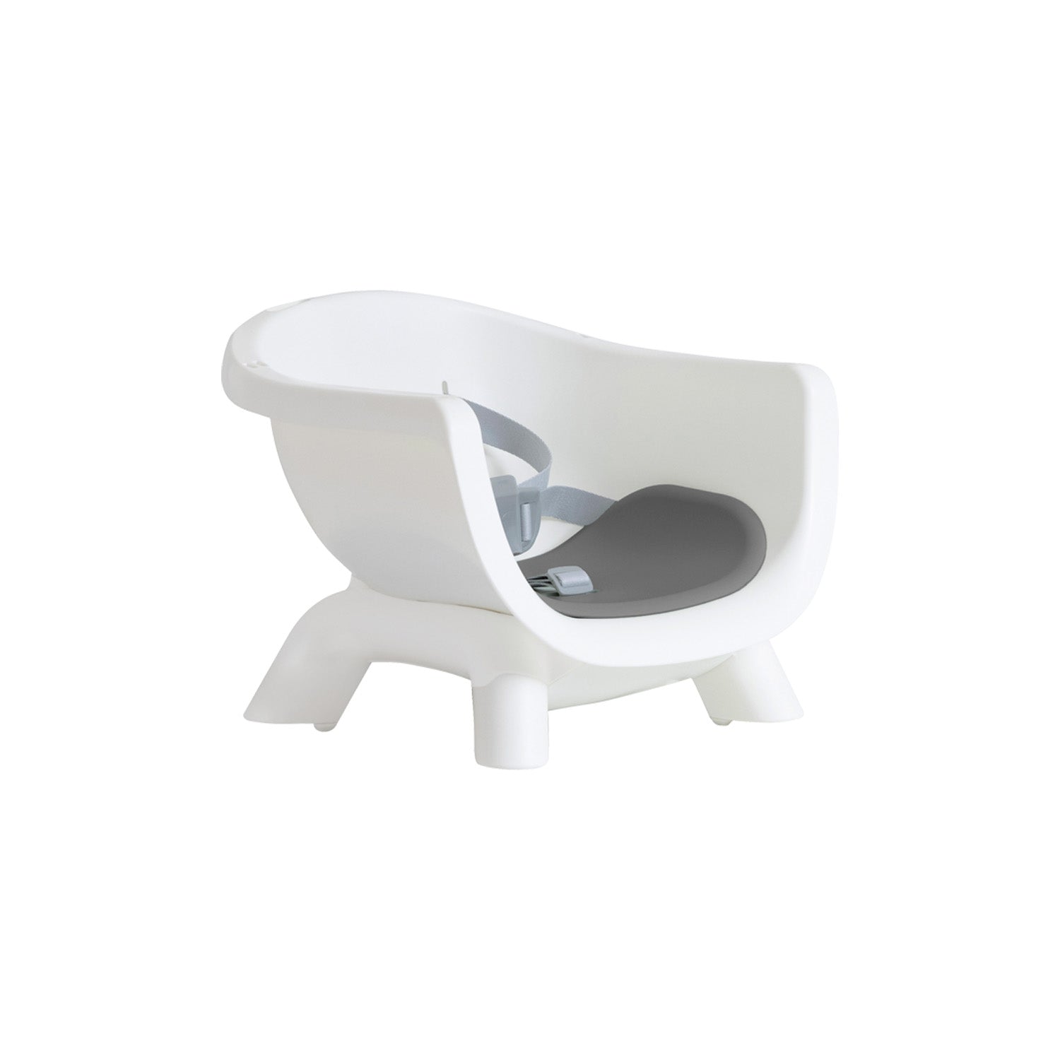 Silla Comedor Bebe 9 en 1 Chestnut Shadow Joie