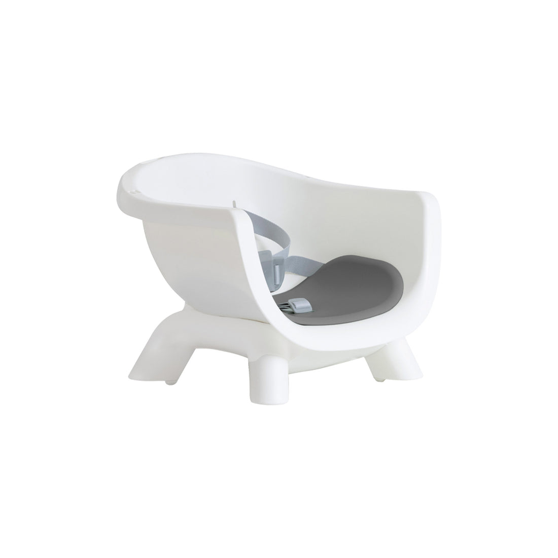 Silla Comedor Bebe 9 en 1 Chestnut Shadow Joie