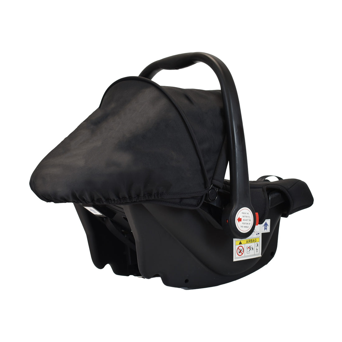 Silla PortaBebe Mike Priori Negro