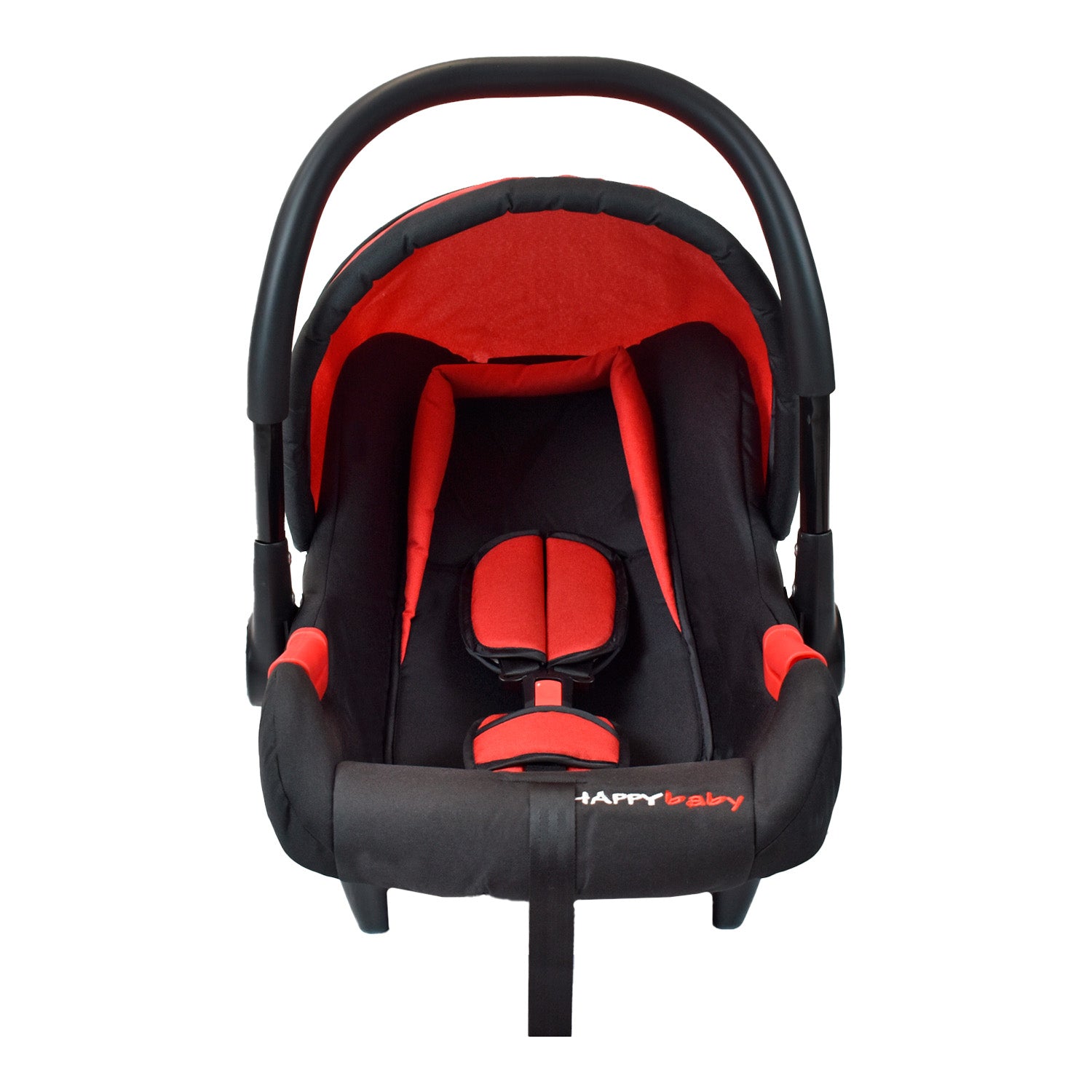 Silla Porta Bebe Happy Baby 500 Rojo