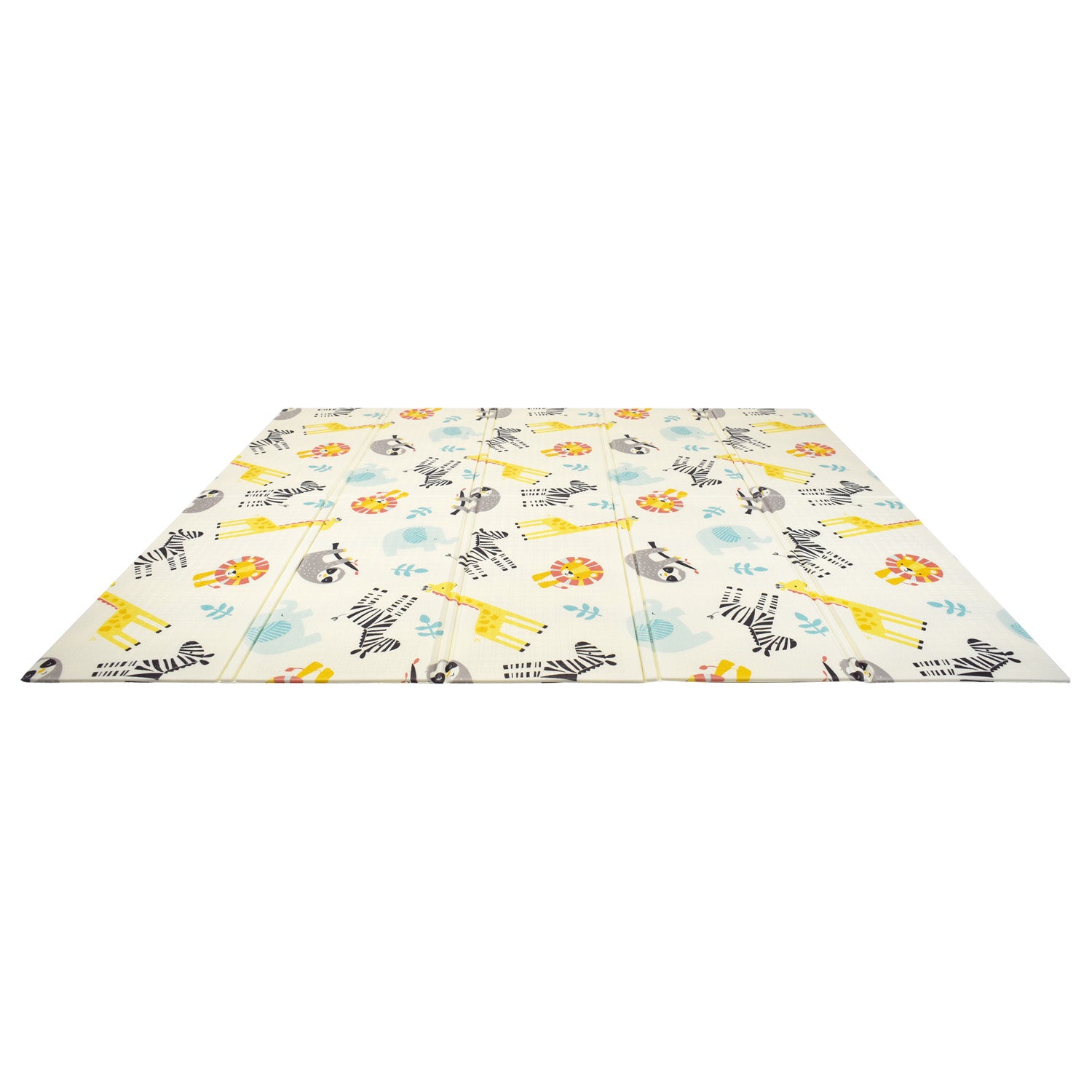 Tapete De Juego Plegable Gateo Bebé Premium Baby PB- E601AL