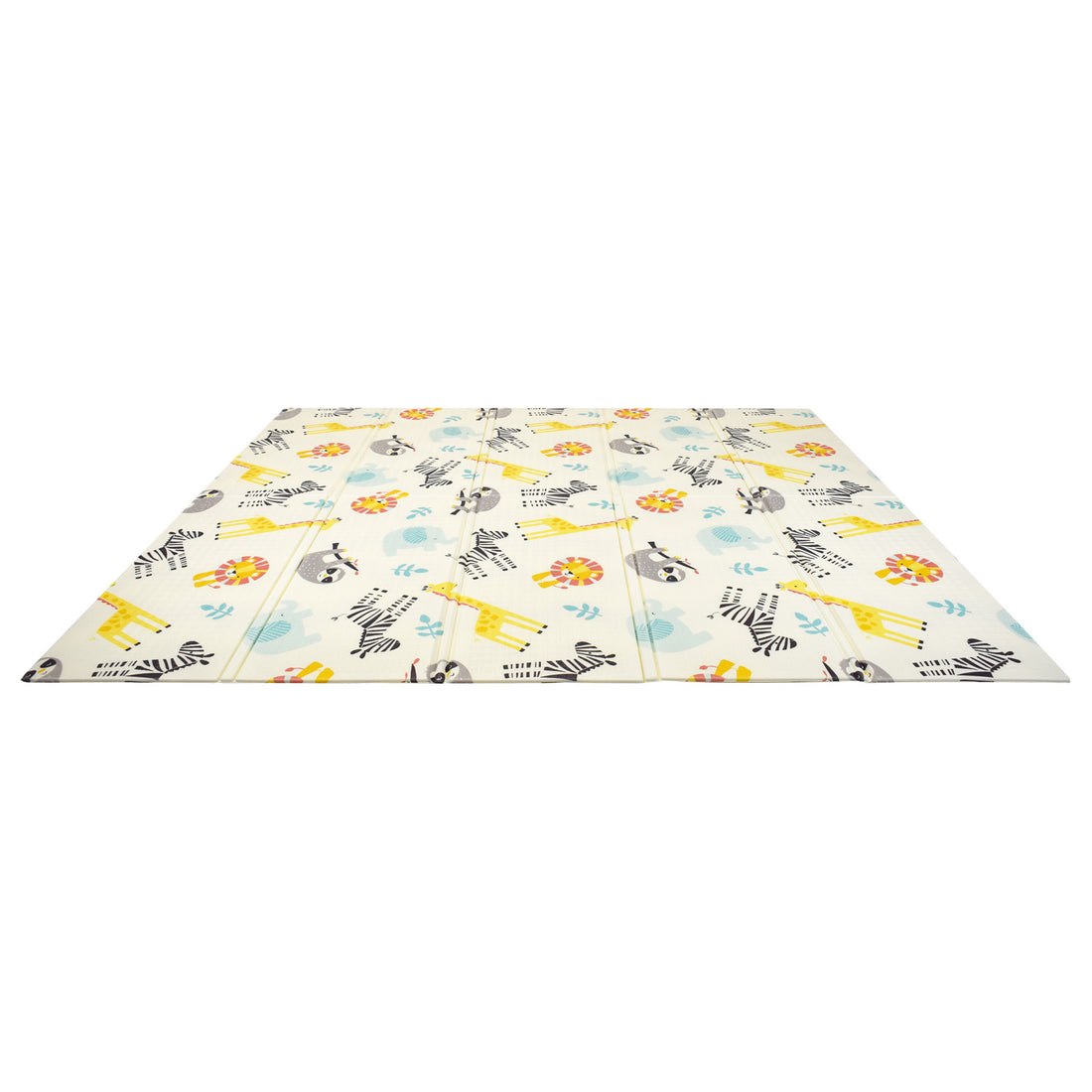 Tapete De Juego Plegable Gateo Bebé Premium Baby PB- E601AL