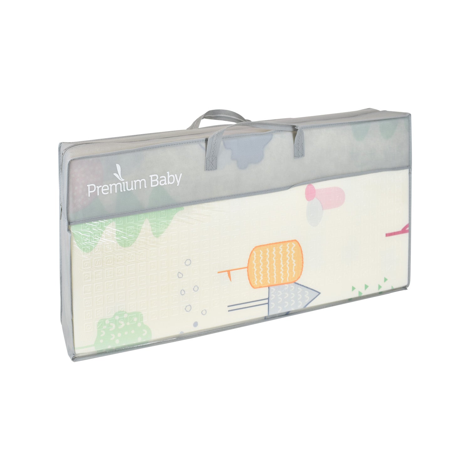 Tapete De Juego Plegable Gateo Bebé Premium Baby PB- E601 FT