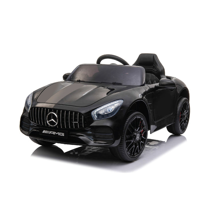 Carro Eléctrico Mercedes Benz Negro Ang 1888