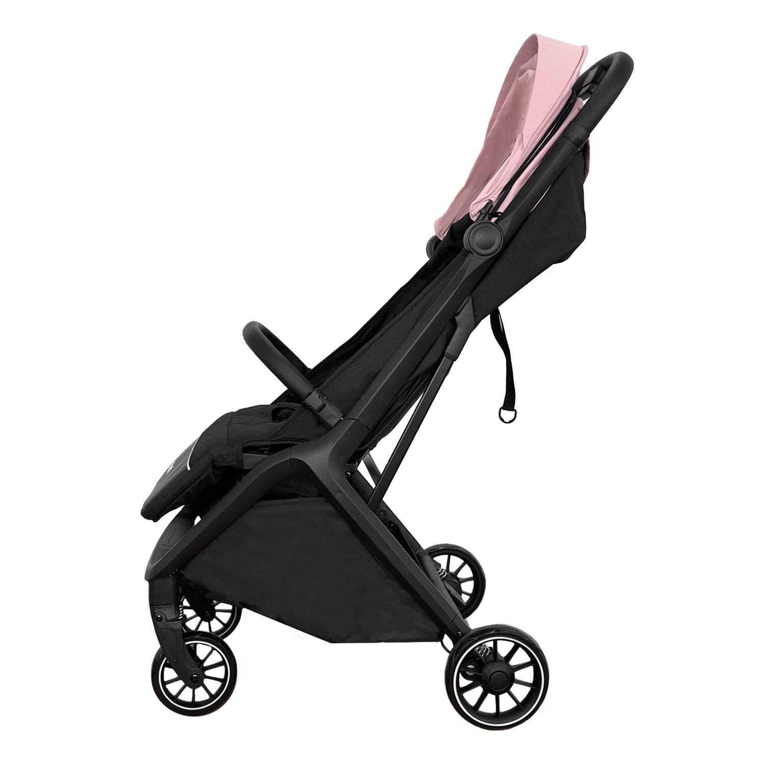 Coche de Bebe Stroller Sienna Priori Rosado