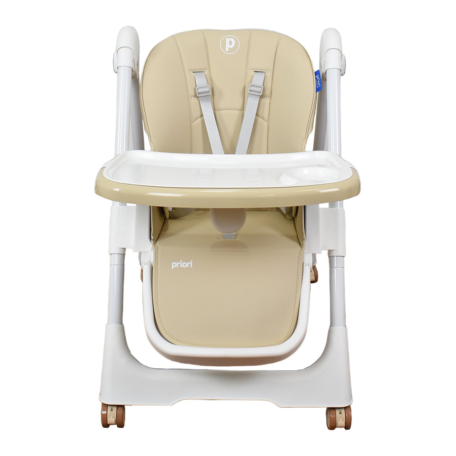 Comedor Bebe Múltiples Posiciones Priori Galaxy Beige