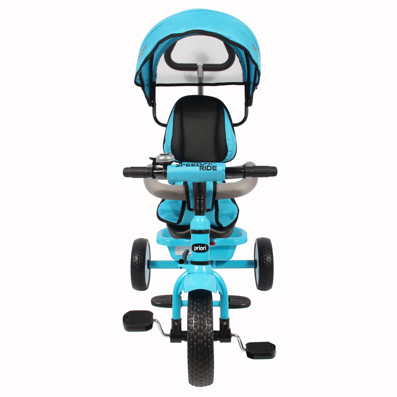 Triciclo Paseador 360º Priori Azul
