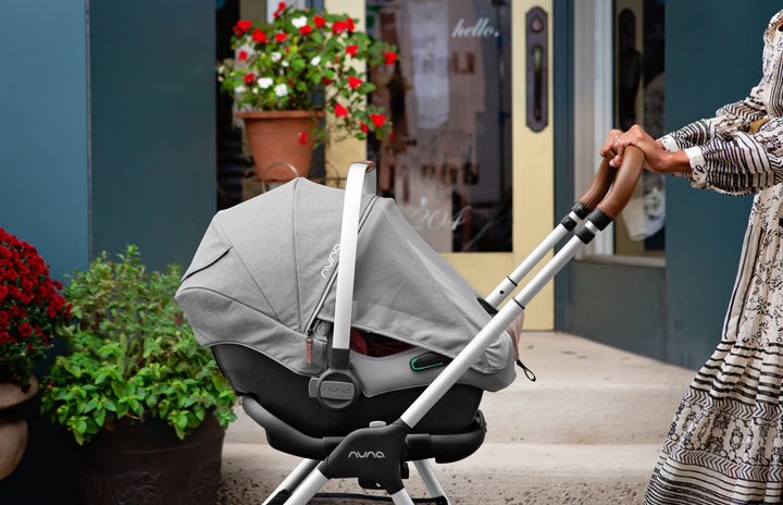 Silla Porta Bebe Nuna Pipa Caviar