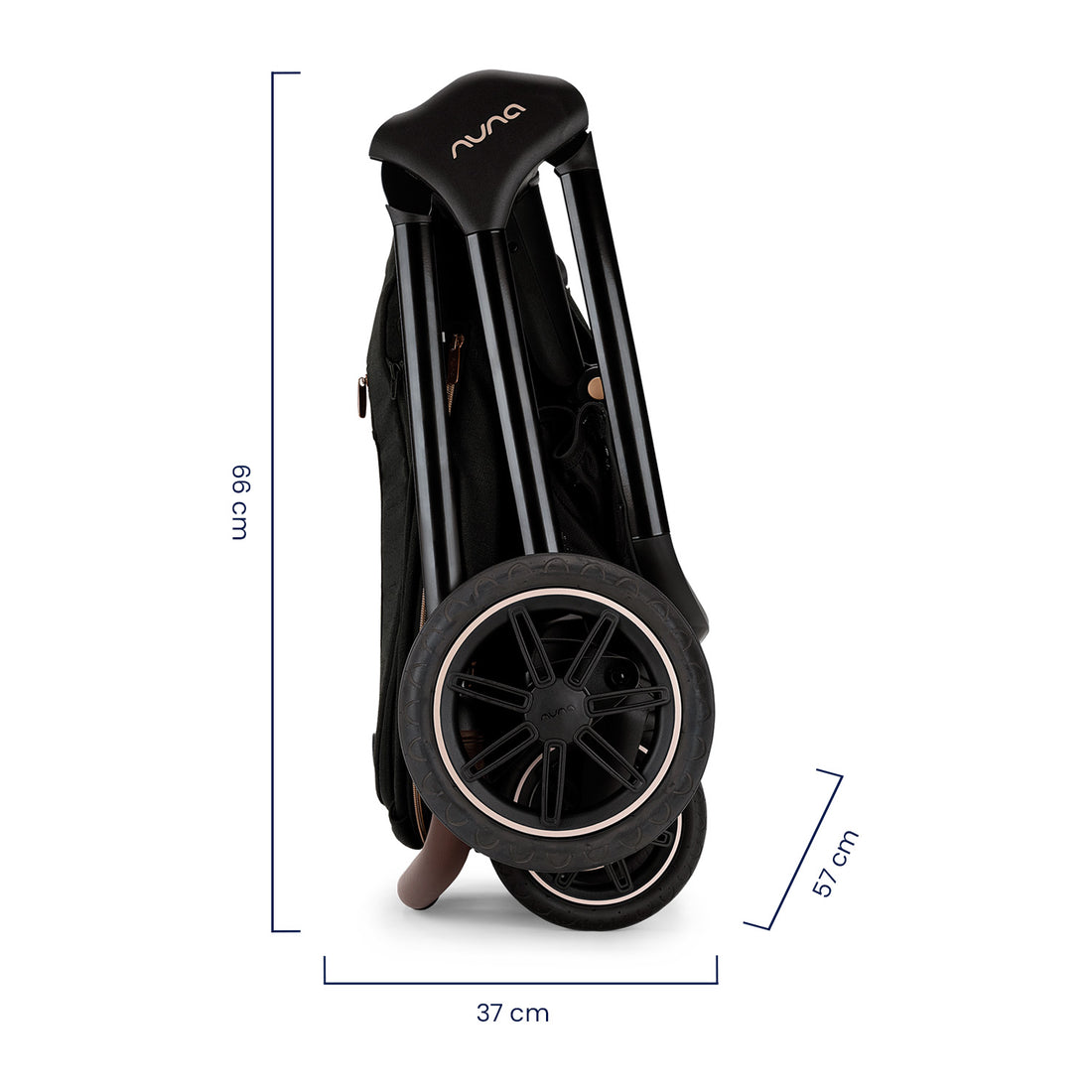 Coche  Bebe Nuna Triv Next ™ Riveted