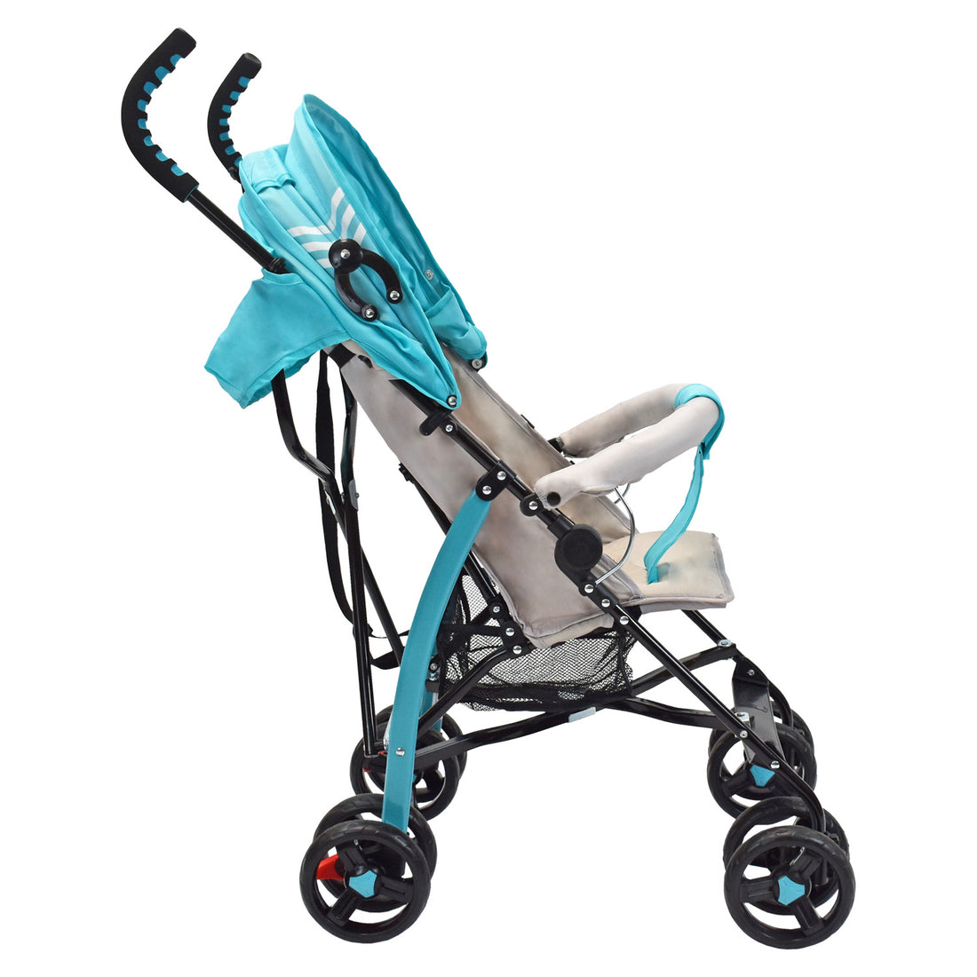 Coche Paseador Bebe Ppa Turquesa Priori