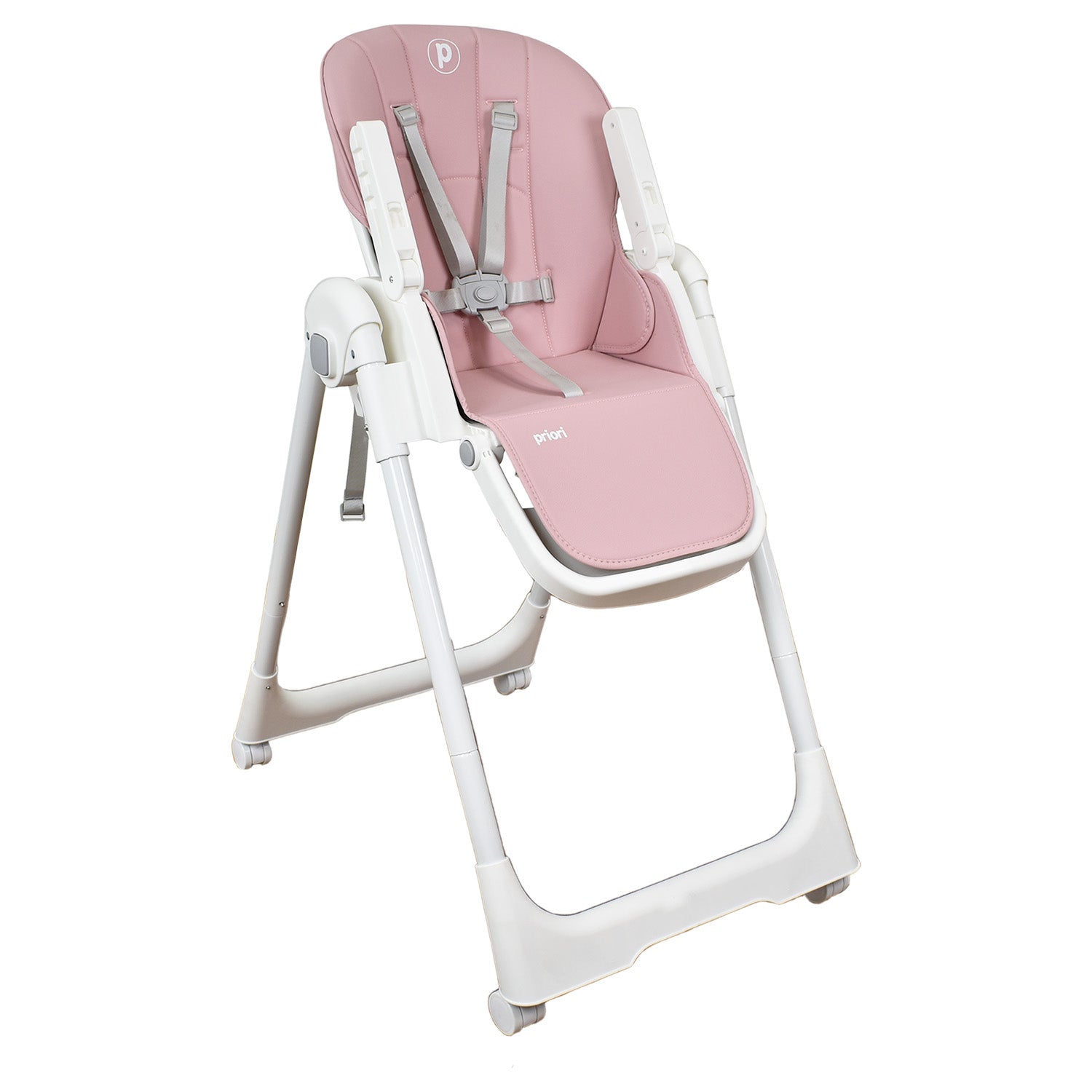 Comedor Bebe Múltiples Posiciones Priori Galaxy Rosado