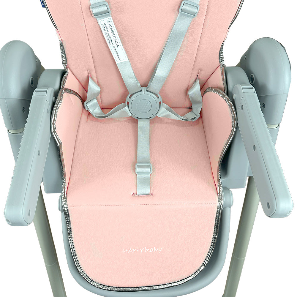Comedor Bebe Múltiples Posiciones Happy baby Theo Rosado