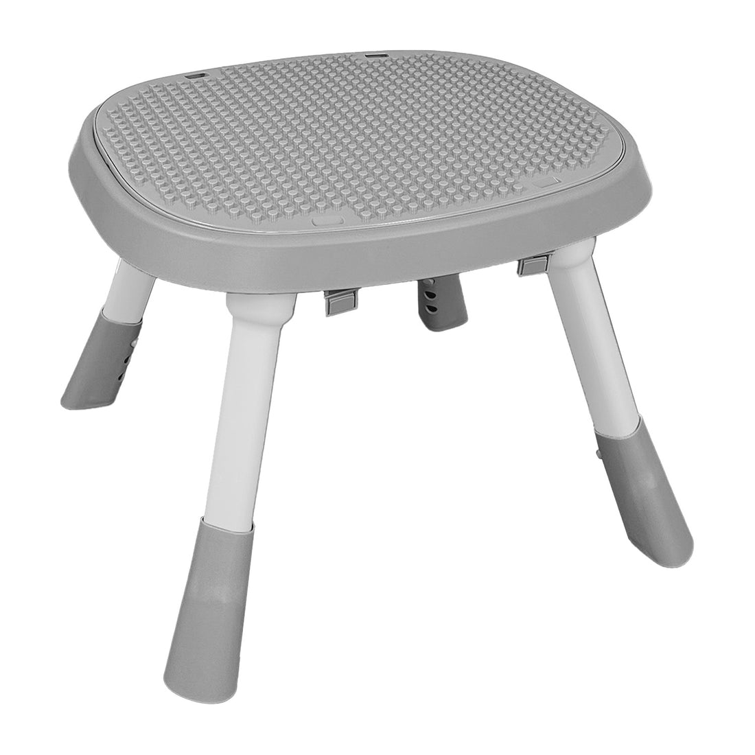 Silla Comedor bebé 12 en 1 con Giro 360 Yae de Priori Gris