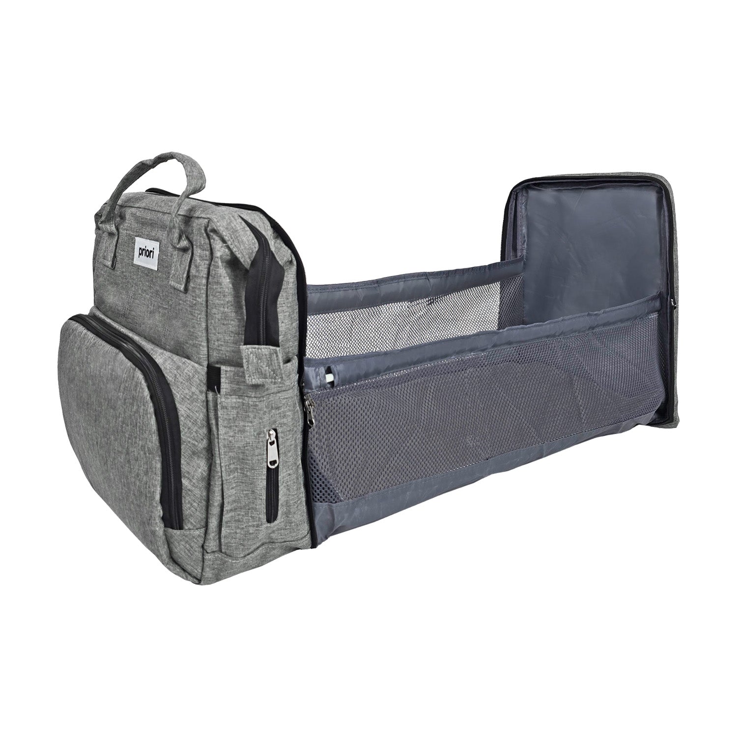 Combo Cuna Colecho Golf +Coche Paseador Park Rosa+ Pañalera Morral