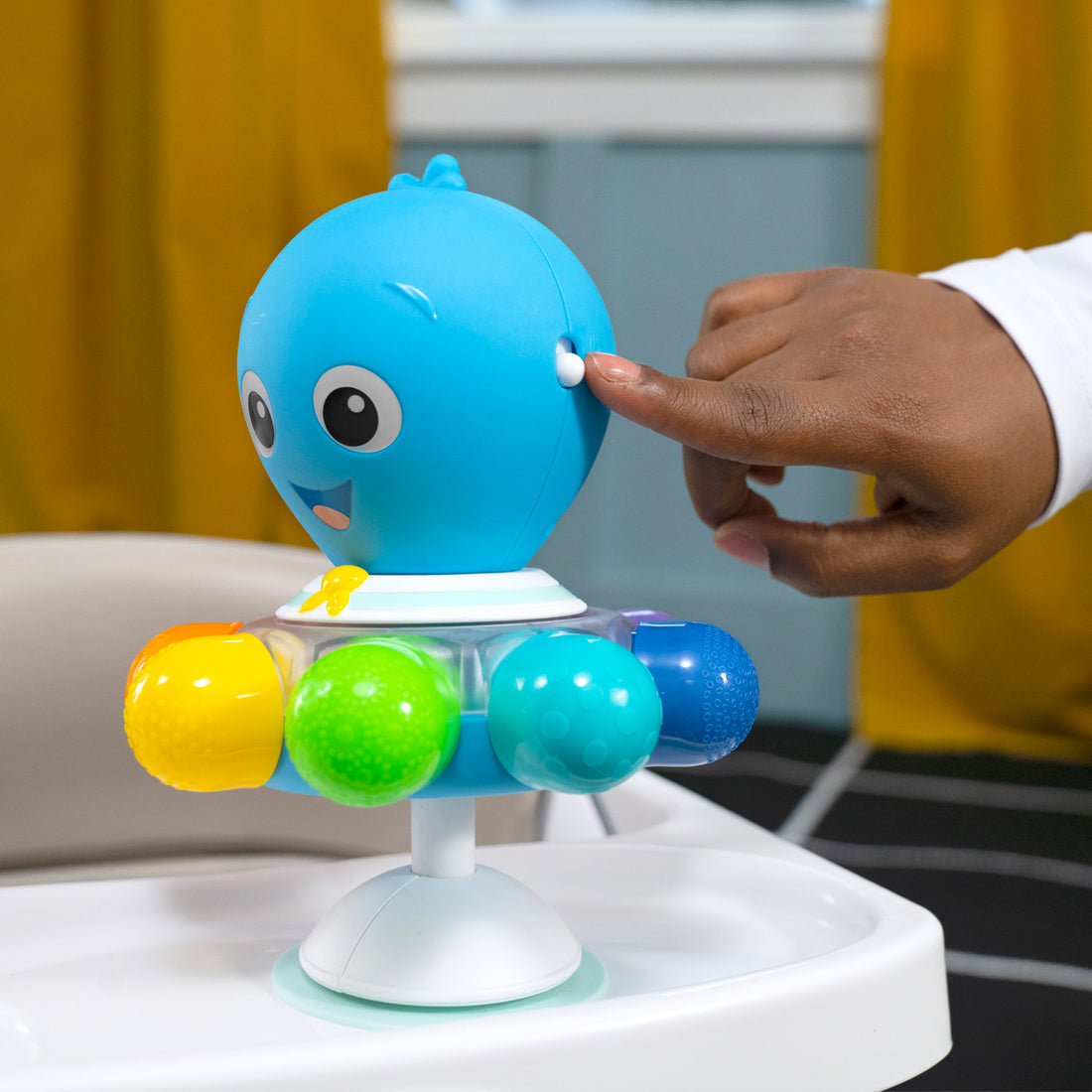 Juguete Actividades Baby Einstein Ocean Explorers Opus Spin & Sea 13147