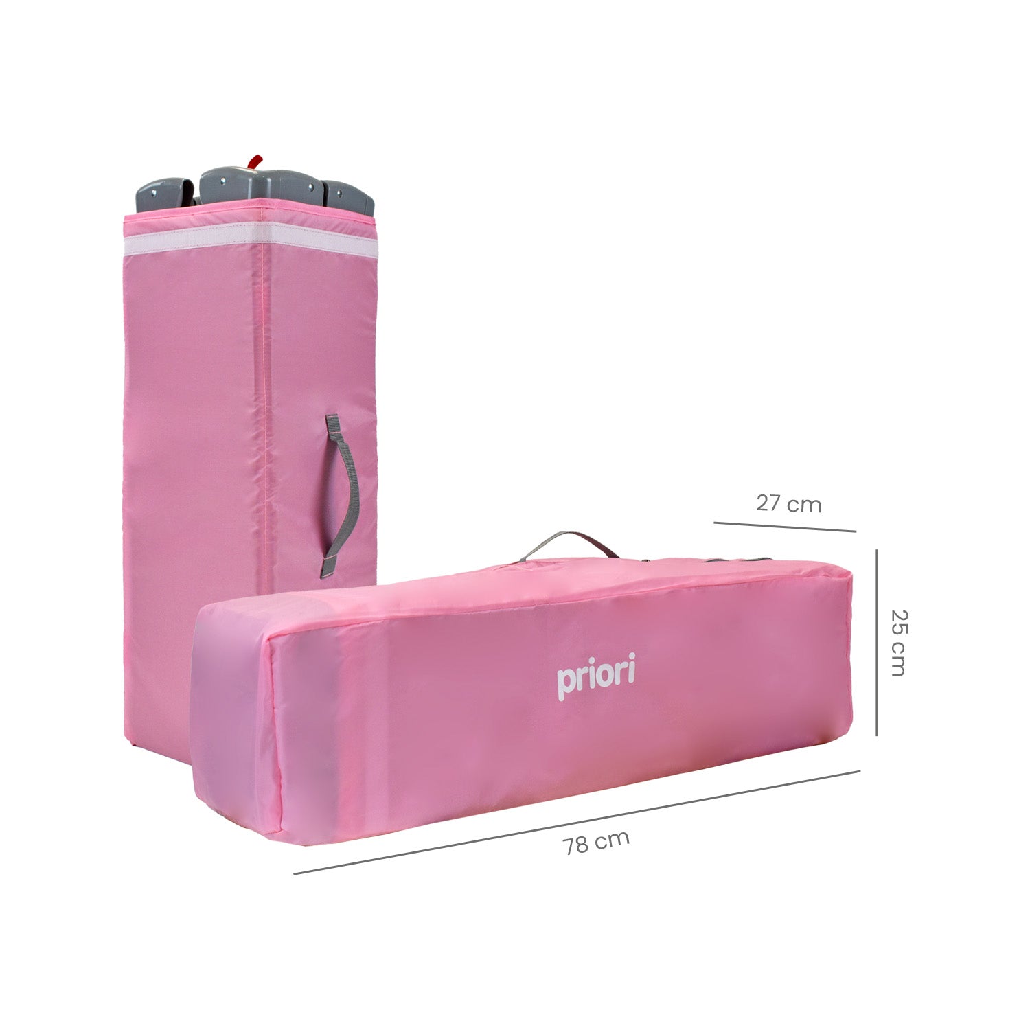 Combo Cuna Colecho Avanti + Paseador Park Priori