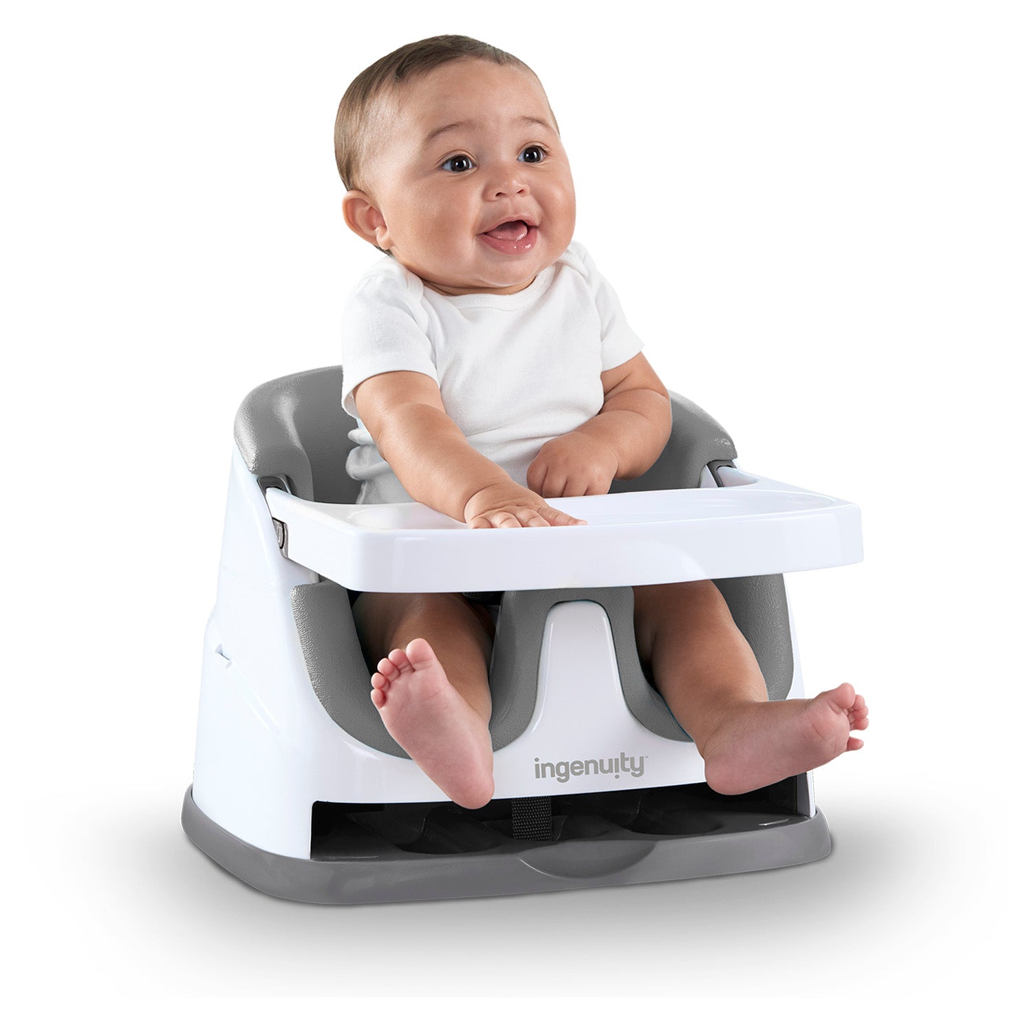 Silla Comedor Booster Multiusos Bebe Ingenuity 11576