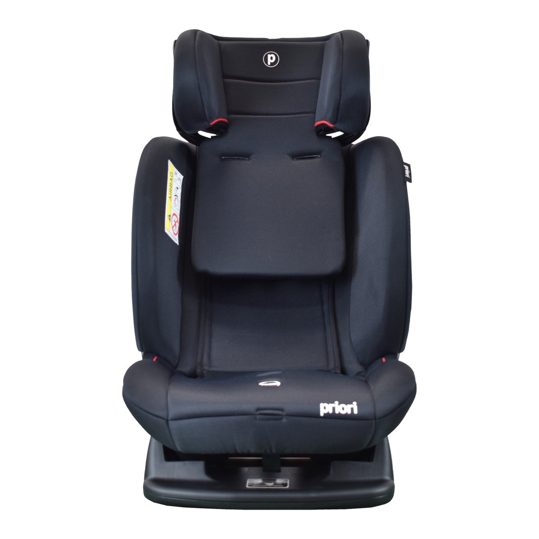 Silla Carro Bebe Priori Zen Negro
