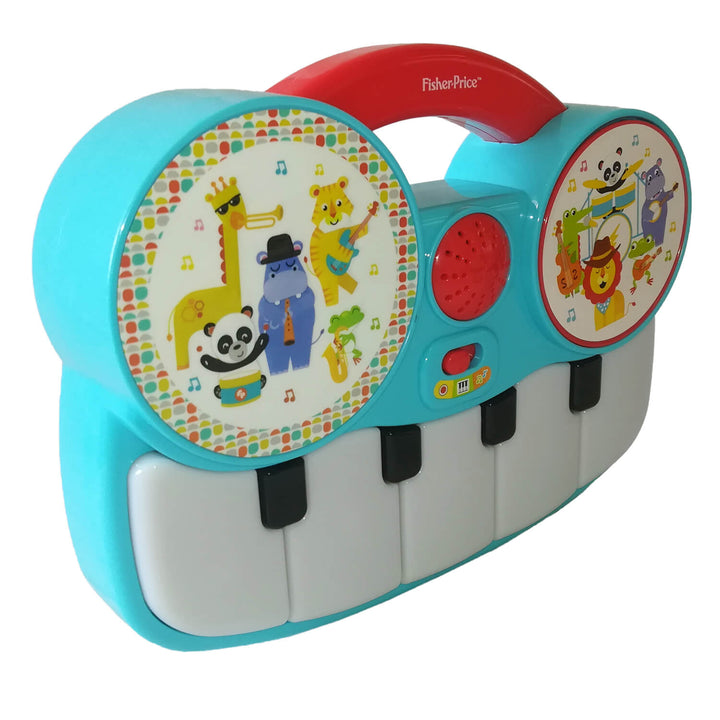 Juguete Piano Musical Fisher Price Dfp8665